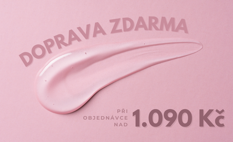 Doprava zdarma nad 1090 Kc